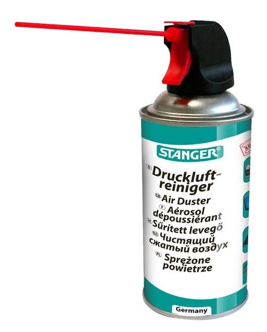 SŰRÍTETT LEVEGŐS SPRAY, STANGER, 400 ML