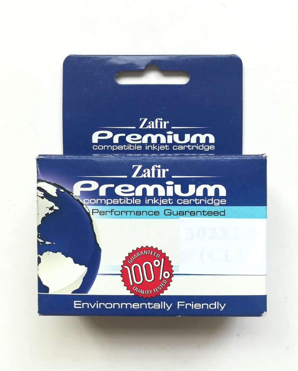 TINTAPATRON HP 302 XL COLOR ZAFÍR, UTÁNGYÁRTOTT, 360 OLDAL