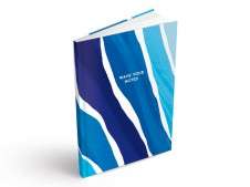 BUTIKKÖNYV, SIMA, A/5 100 LAPOS