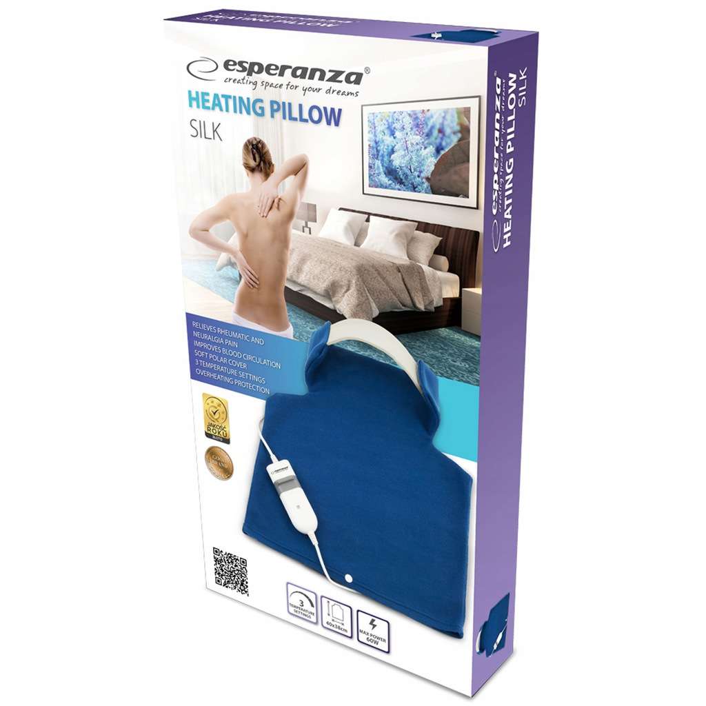 MELEGÍTŐ PÁRNA ESPERANZA, SILK