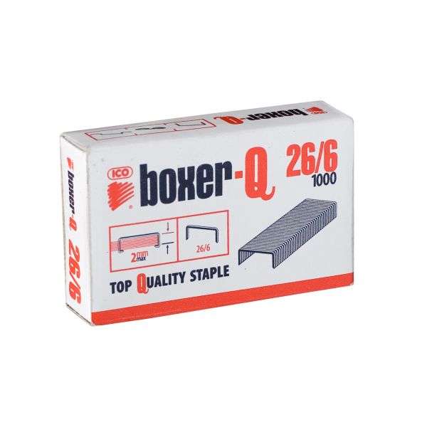 TŰZŐGÉPKAPOCS 26/6 BOXER-Q 1000 DB-OS