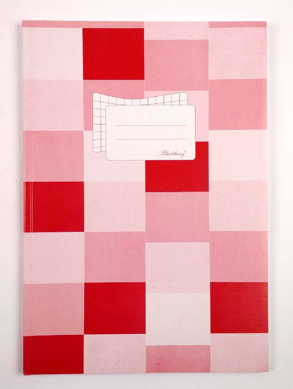 BEÍRÓ A/4 70 LAPOS KOCKÁS NYOMELL Blackberry