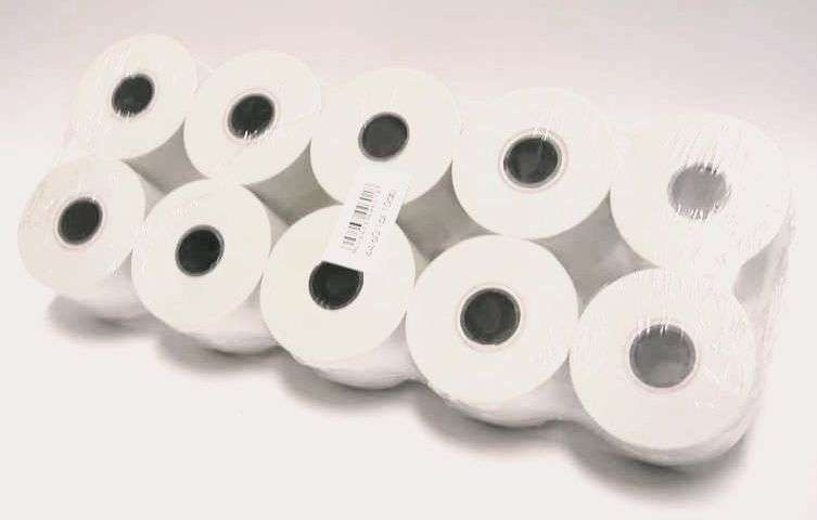 PÉNZTÁRGÉPSZALAG 44/60 1 PÉLDÁNYOS 10DB/CSOM