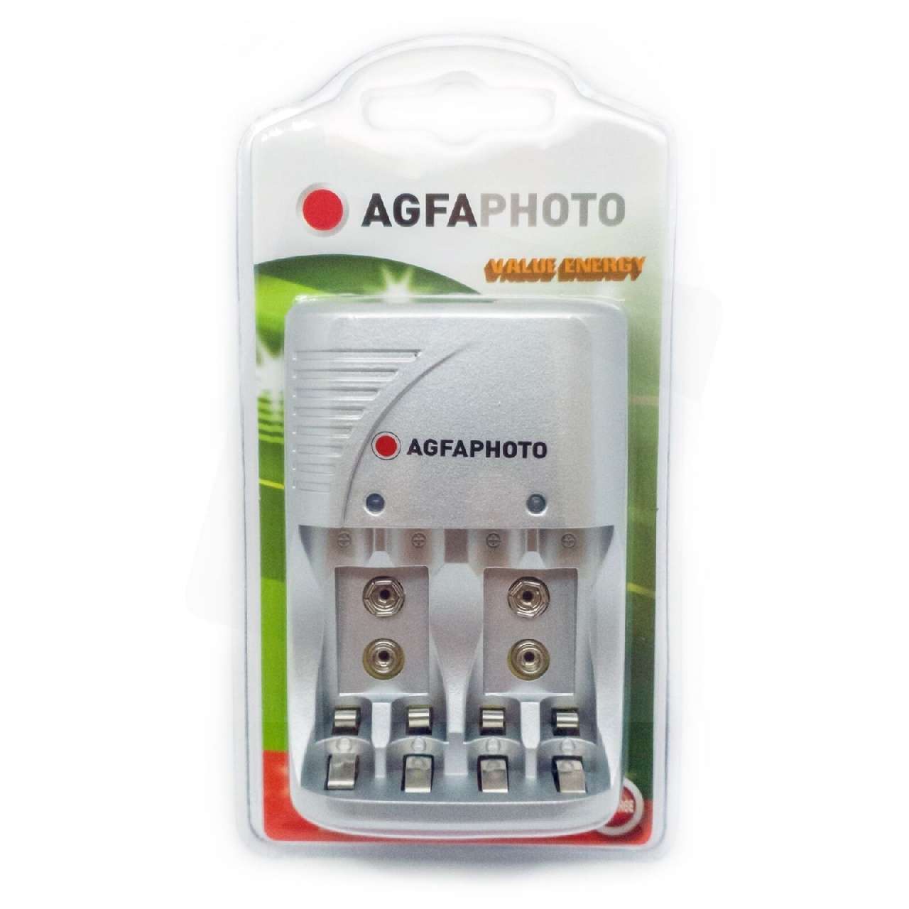 AKKUTÖLTŐ AGFAPHOTO, VALUE ENERGY, AA/AAA/9V