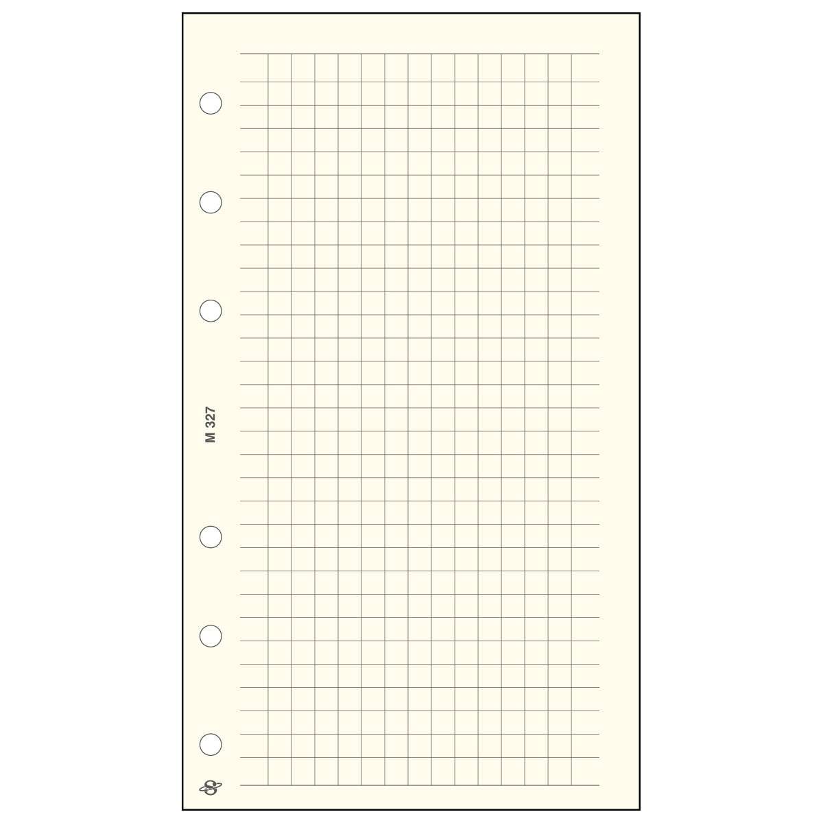 SATURNUS BETÉT S325/S326/S327 JEGYZETLAPOK, CHAM