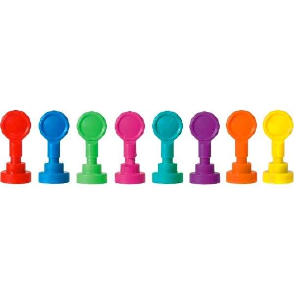 BÉLYEGZŐ N 43 XCLAMATION, BÁTORÍTÓ , KÉK