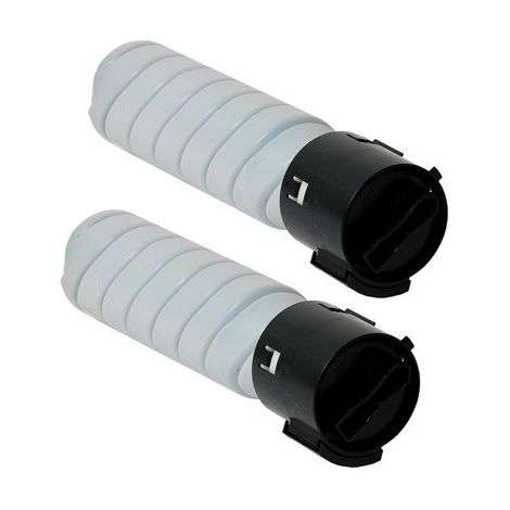 TONER ZAFÍR, TN-116/TN-117/TN-118/TN-119, ÚJ UGY., FEKETE