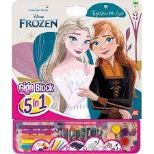 SZÍNEZŐ, GIGA, FROZEN CORE