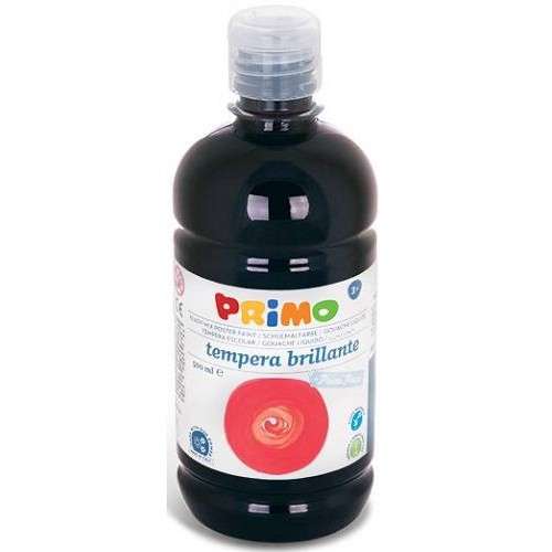 TEMPERA CMP, 500 ML, FEKETE