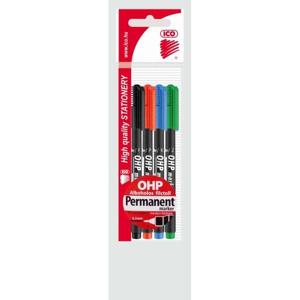 ALKOHOLOS FILC ICO TOP MARKER "S" 4KLF
