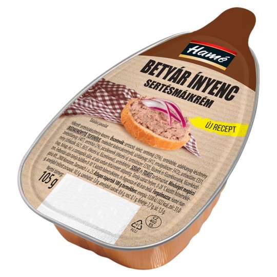 HAMÉ BETYÁR ÍNYENCHAMÉ BETYÁR ÍNYENC, 105 G
