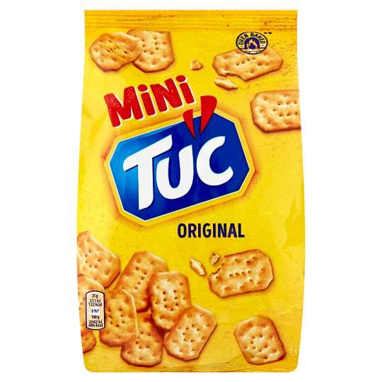 KEKSZ TUC MINI 100GKEKSZ TUC MINI 100G, ORIGINAL