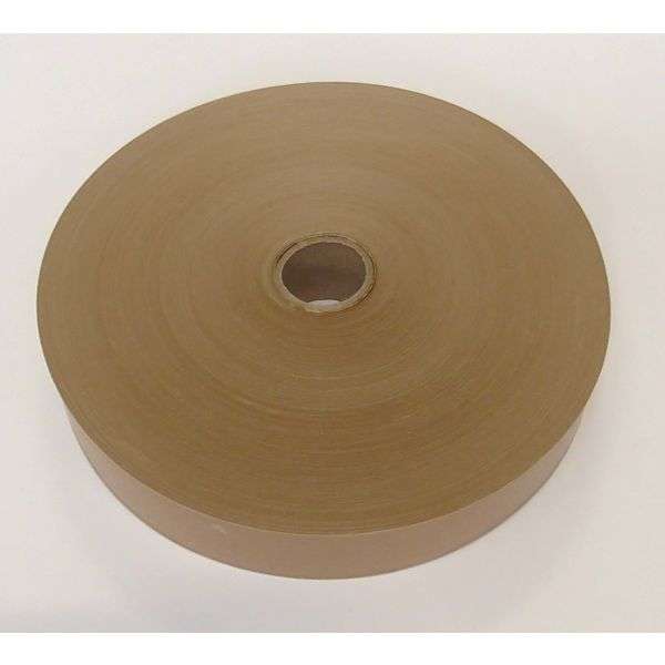 ENYVEZETT RAGSZALAG 30X250 M, BARNA