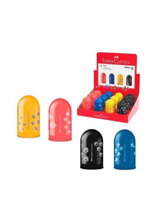 HEGYEZŐ FABER CASTELL, JELLY TARTÁLYOS, VEGYES SZÍNEK