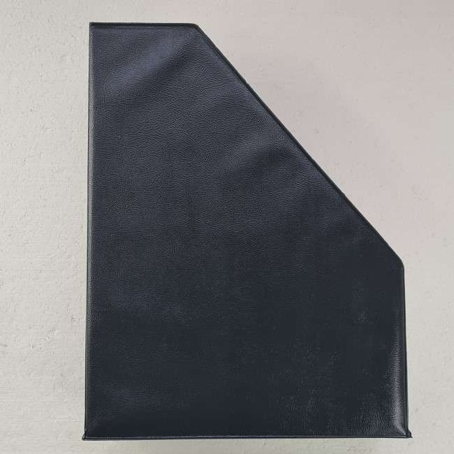 IRATPAPUCS, PVC, 9 CM, ZÖLD