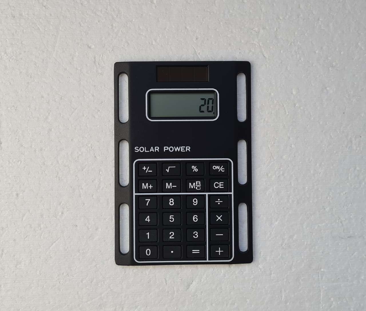 KALENDÁRIUM BETÉT, 3/320, SZÁMOLÓGÉP