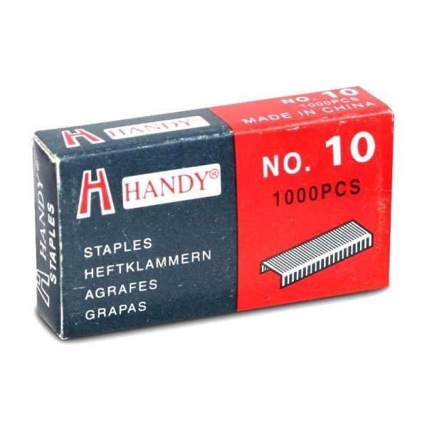 TŰZŐGÉPKAPOCS NO 10 HANDY