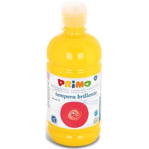 TEMPERA CMP, 500 ML, SÁRGA