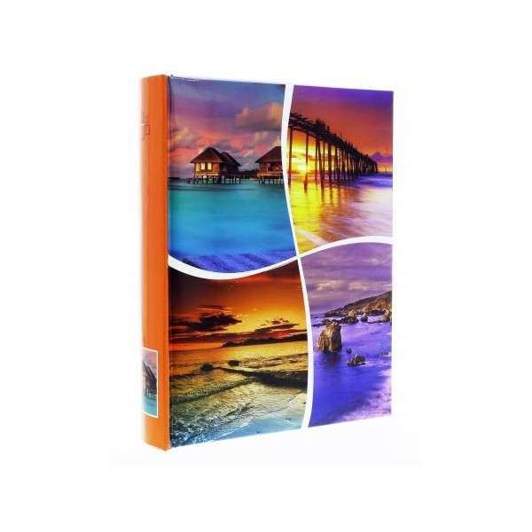 FOTÓALBUM 10X15 304 DB-OS