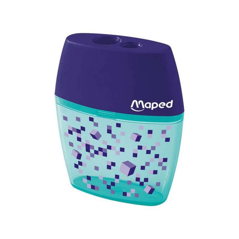 HEGYEZŐ MAPED, 2 LYUKÚ TARTÁLYOS, PIXEL PARTY