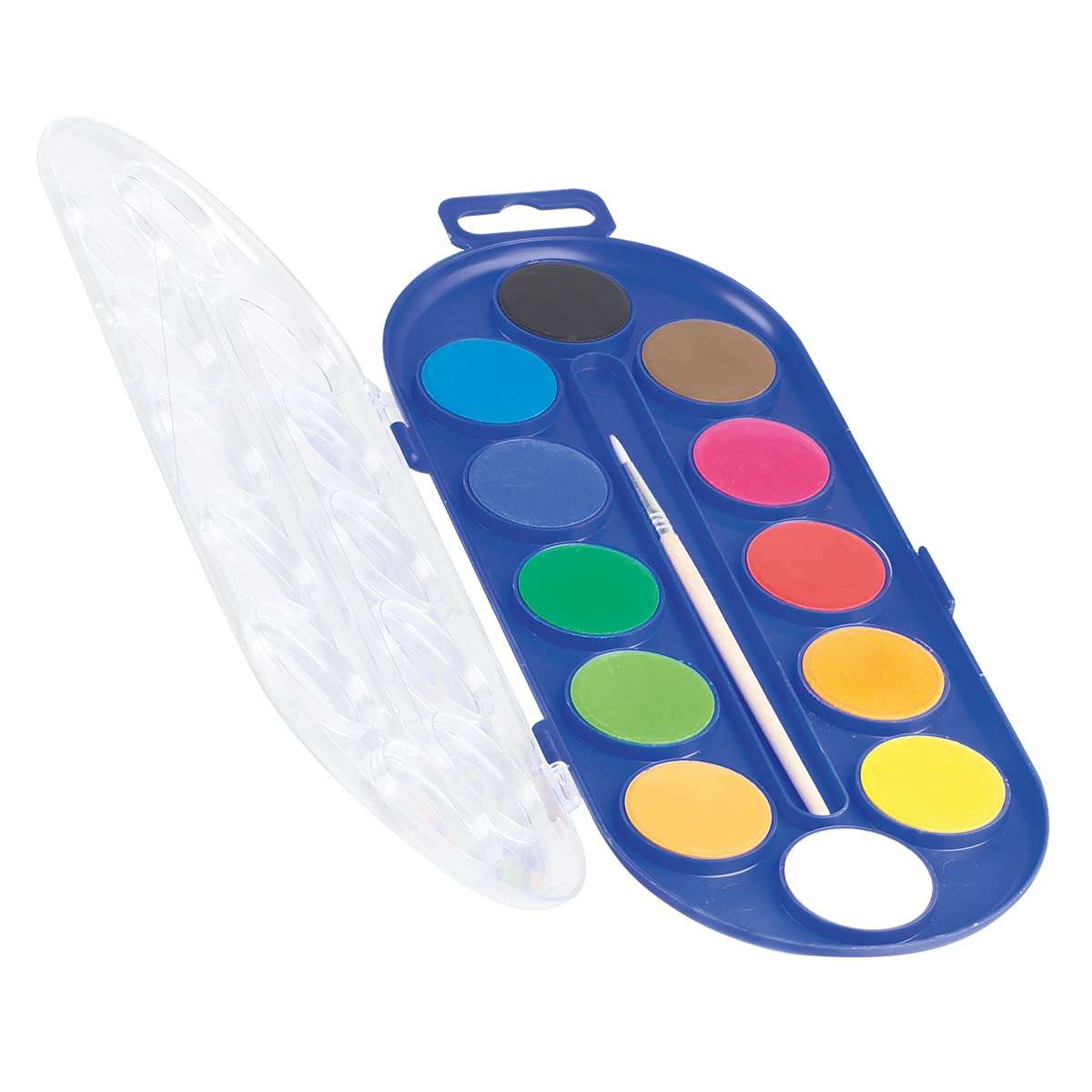 VÍZFESTÉK PRIMO, 12 DB-OS, 30MM