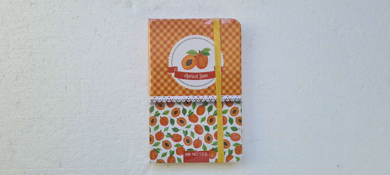 NOTESZ, GYÜMÖLCSÖS, A/6