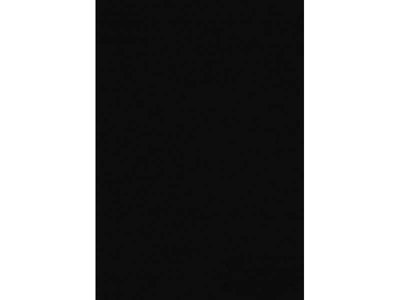 DEKOR KARTON KASKAD B/1 FOTÓKARTON, 70X100, 225 GR, FEKETE