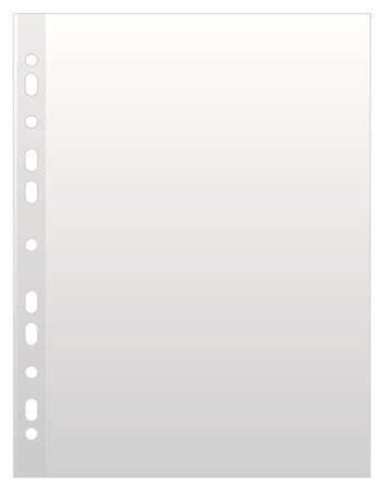 GENOTHERM LEFŰZHETŐ A/4, 50 MICRON, 100DB/CSOM., VÍZTISZTA