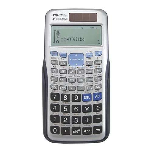 SZÁMOLÓGÉP TRULY, TUDOMÁNYOS, SC188B