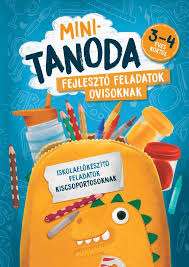 KÖNYV MINITANODA, KISCSOPORTOSOKNAK