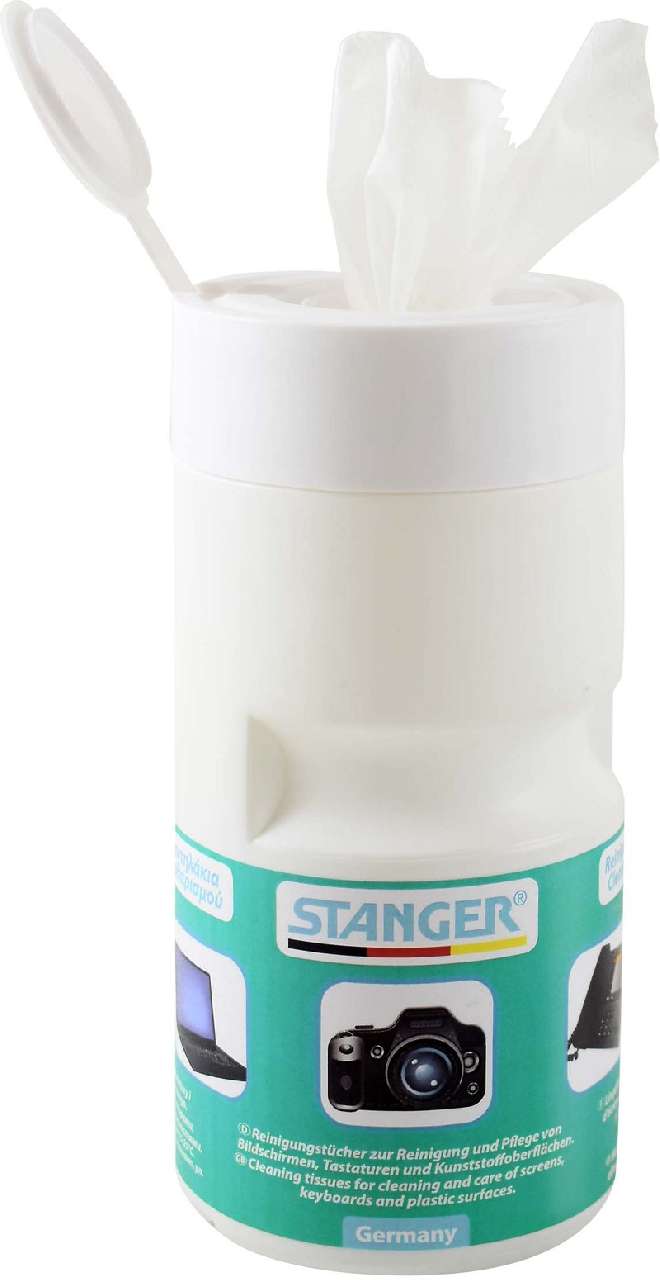 TISZTÍTÓ KENDŐ NEDVES, STANGER, 100 DB-OS