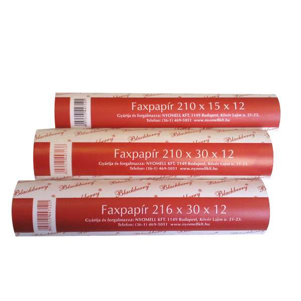 FAXPAPÍR 216X30X12