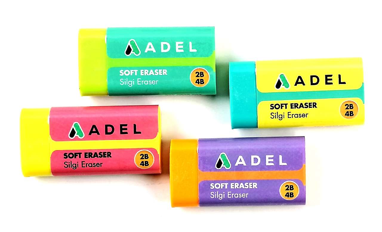 RADÍR ADEL, SOFT 007, SZÍNES