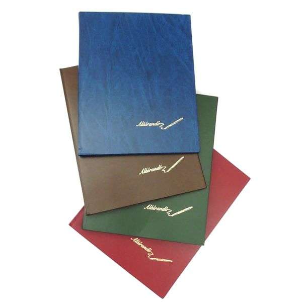 ALÁIRÓKÖNYV B/4, 12 REKESZES