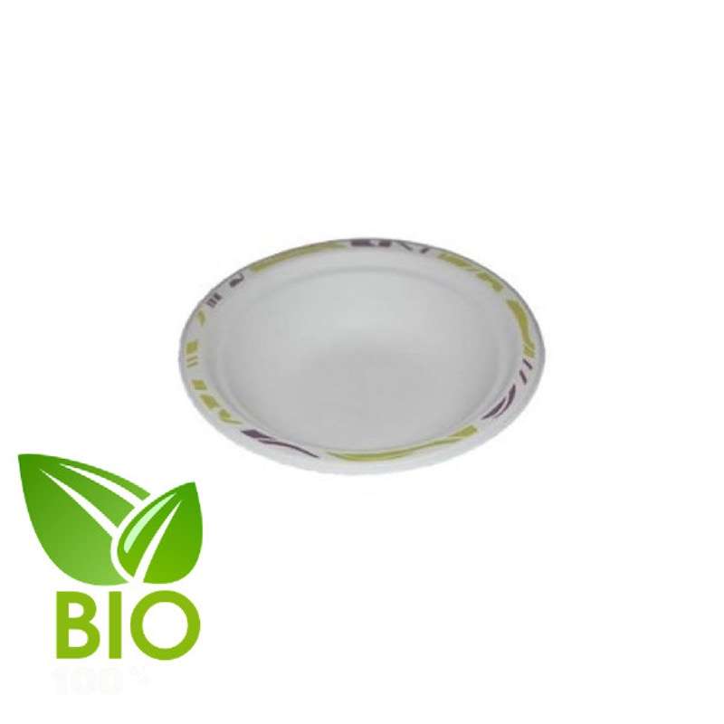 TUTI PARTY, PAPÍRTÁNYÉR LEVESES, 400 ML, 10 DB/CS